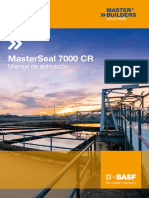 Mbs Broschuere Aplicacion Masterseal 7000 CR