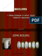 Boilers