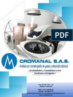 Brochure Cromanal V01