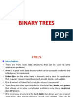 3 Binary Trees