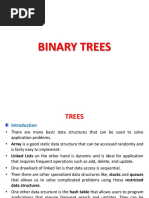 3 Binary Trees