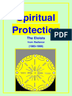 Spiritual Protection - The Eloists - From Radiance - (38 Pages) - (1983-1999)