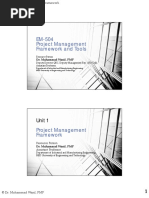 Microsoft Project Beginner Guide | PDF | Computing | Software