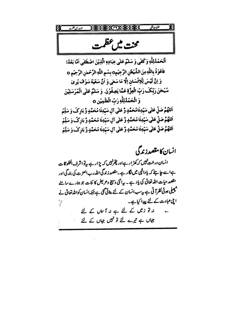 Mehnat Azmat | PDF