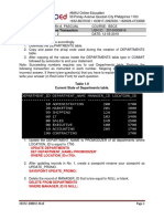 Laboratory Exercise 002 - Managing Users and Roles