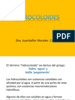Hidrocoloides I11