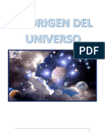 EL ORIGEN DEL UNIVERSO - Video