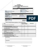 Ficha de Monitoreo Al Tutor.... 2018