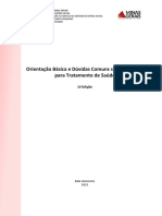 APOSTILAS - Orientacao Basica Sobre Licencas para Tratamento de Saude