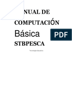 Manual - de - Computacion - Basica Stbpesca