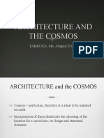 Architecture Cosmos 113