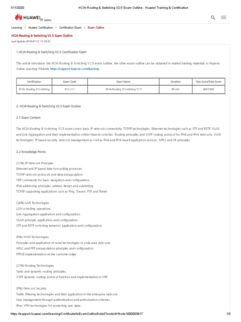 Routing And Switching Final Exam