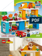 Lego Ház 6190025