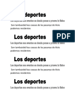 Los Jefes de L Destino