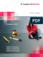 Safety Kompletni Katalog 2013 PDF