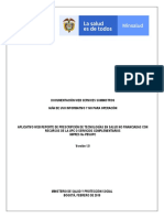 Documentacion Web Services Suministro v1.0 PDF