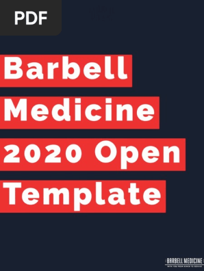 Barbell Medicine CF-Open-Free-Template