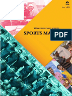 Sports Magazine Issue 1 2016 PDF