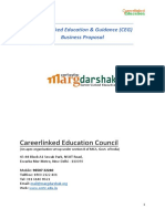 Margdarshak Advisor Proposal PDF