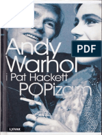 Andy Warhol, Pat Hackett - POPizam (2009) PDF