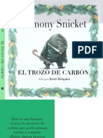 Lemony Snicket El Trozo de Carbon PDF