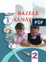 Manualul Copii Bazele Sanatatii - Clasa-II PDF