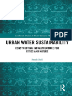 Urban Water Sustainability PDF