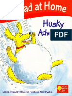 Husky Adventure 4c - ORT - Read at Home