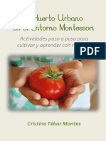 El Huerto Urbano en el Entorno Montessori.pdf