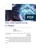 Una visión esotérica de la.docx