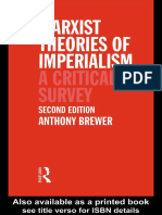 Anthony Brewer - Marxist Theories of Imperialism_ A Critical Survey (1990).pdf
