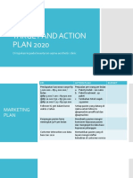 Target and Action Plan