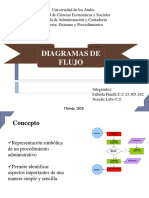 Presentación Diagrama de Flujos