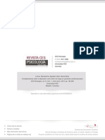 Consideraciones Sobre La Depresión Como Factor de Riesgo en Pacientes Cardiovasculares