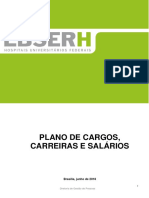 Plano - de - Cargos - Carreiras - e - Salários - EBSERH - Junho de 2018 Atulizado ACT 2018-2019 PDF