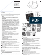 Manual Del Usuario Hd2383 - 22