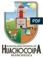 LOGO HUACHOCOLPA