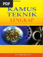 Kamus Teknik Lengkap PDF | PDF
