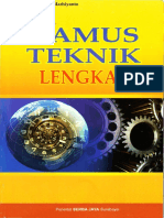 Kamus Teknik Lengkap PDF