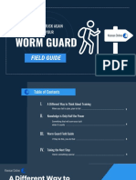 Worm Guard Field Guide