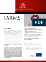2013 - Project Sheet - IARMS - ES - LR