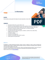 SII Romania - JD - Expert Securitate Informatica