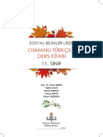 Osmanlica PDF