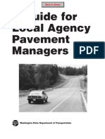 1994 A Guide For Local Agency Pavement Managers PDF