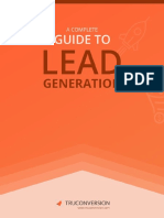 Complete Guide: 37 Tactics to Generate Quality Leads & Boost Sales