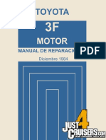 Toyota 3F PDF