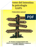El Síndrome del Intestino y La Psicologia GAPS - Dra. Natasha Campbell McBride.pdf