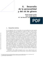 Desarrollo Socioafectivo y de La Personalidad - (PG 150 - 183) PDF