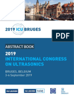 ICU - 2019 - Abstract Book