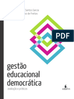 Gestão Educacional Democrática (Digital) PDF